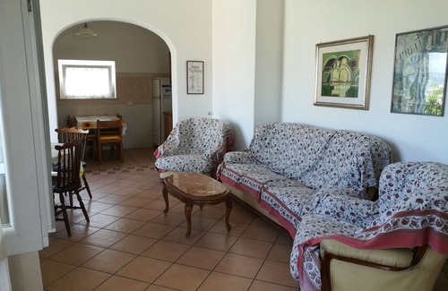 Forio Apartment | Wonderful apartment with a view of the Bay of Forio