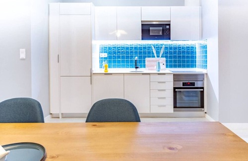 Alcantara Apartment | Wonderful Apt Belém - Few Steps from the River!