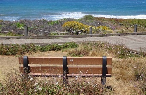 Marine Terrace House | Wonderful Cambria Oceanview Home Within Walking Distance to the Sea