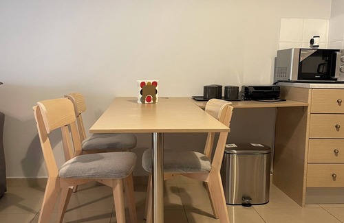 Larissa Apartment | Wonderful central apartment with private parking space.