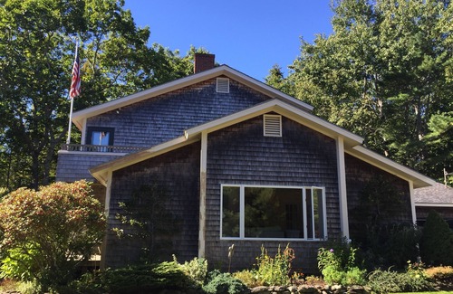 Camden House | Wonderful Coastal Contemporary- High Point-Ocean Access