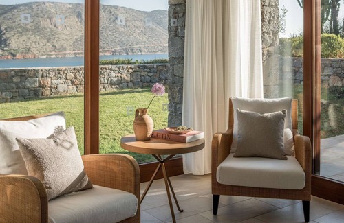 Elounda Villa | Wonderful Crete Villa | Villa Empyrean | 7 Bedrooms | Private Heated Swimming.