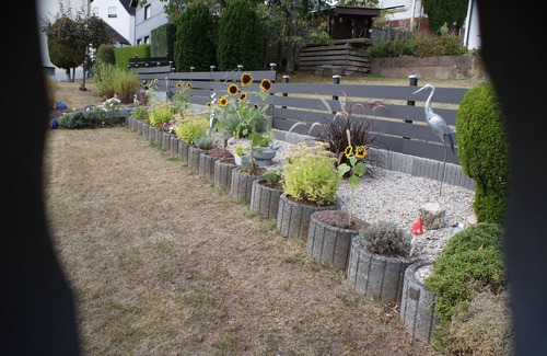 Sonnenberg-Winnenberg Apartment | Wonderful view of the Nahe Valley and the Frombork