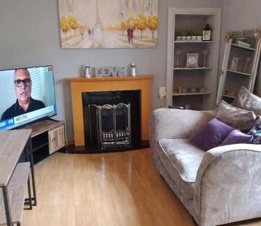 Murthill Apartment | Wonderful Dundee Dreams