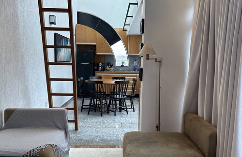Brooklin Paulista RV Rental | Wonderful duplex penthouse!