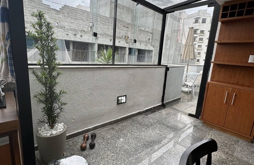 Brooklin Paulista RV Rental | Wonderful duplex penthouse!