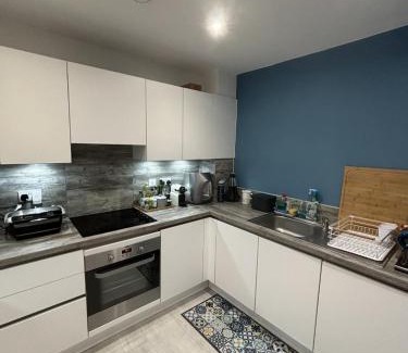 London Borough of Hounslow House | Wonderful en-suite bedroom - Stay with Bruno