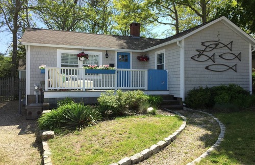 Popponesset Cottage | Wonderful family cottage 200 steps to Private Association Beach