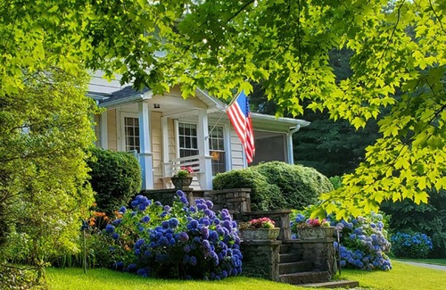Montreat House | Wonderful Family Home in the Heart of Montreat
