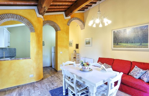 Palaia House | Wonderful Family Suite in Tuscany near Pisa and Florence - Two Bedrooms 4 pl
