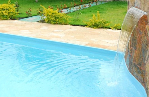Peruibe House | Wonderful farm in the city of Peruibe with swimming pool, wifi, smart TV