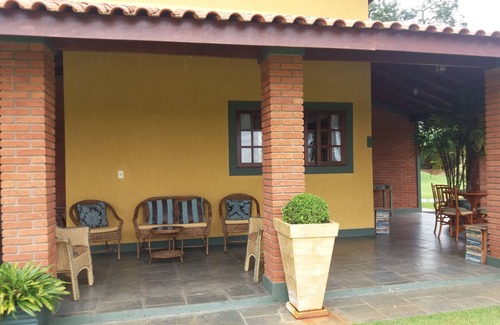 Jarinu House | Wonderful farm with complete leisure facilities for the whole family in Jarinu.