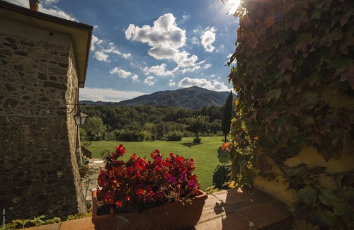 Mulazzo Other | Wonderful Farmhouse Cà del Bosco in Lunigiana - Apartment Glicine