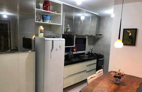 Pecém Apartment | WONDERFUL FIT - FOOT IN THE SAND!