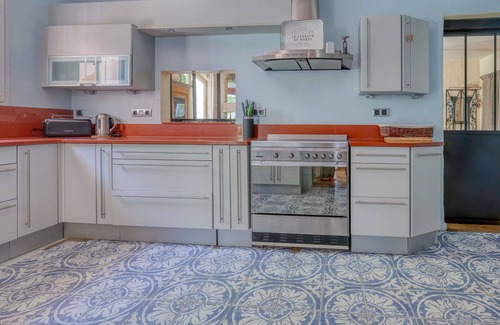 Evenos House | Wonderful private villa for 8 people with WIFI, private pool, A/C, TV, terrace and parking