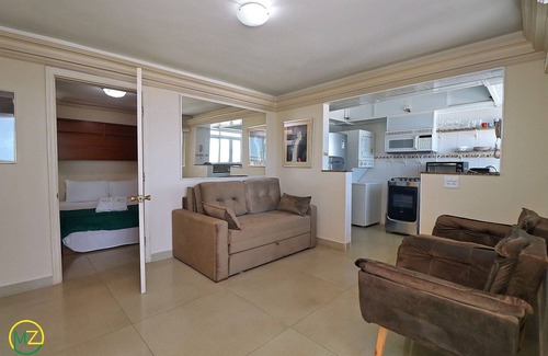 Copacabana Apartment | Wonderful Front Ocean View Penthouse with terrace