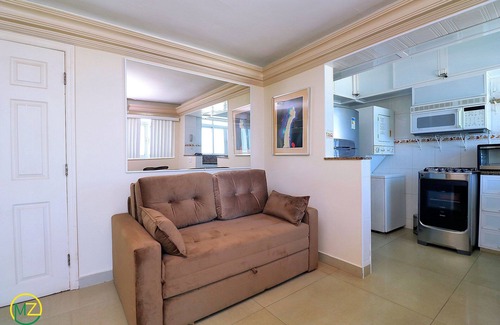 Copacabana Apartment | Wonderful Front Ocean View Penthouse with terrace