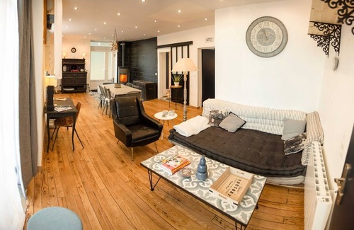 Raon-l'Etape House | Wonderful holiday home in Raon-L'étape with garden