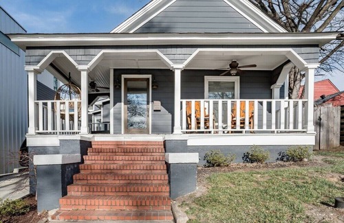 Third Ward House | Wonderful Home in the city - Walk to everything