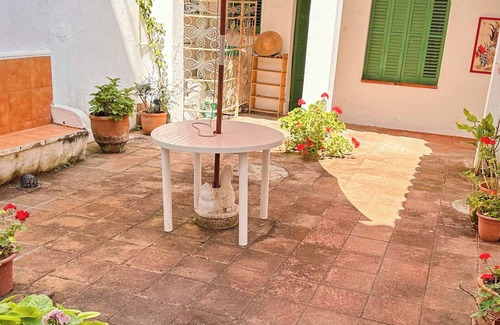 Caldes d'Estrac Apartment | Wonderful House on the beach