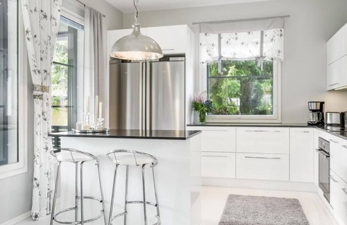 Tuusula House | Wonderful house at a lakecity near Helsinki& and the airport