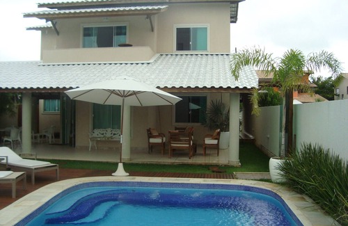 Barra do Jacuipe House | WONDERFUL HOUSE BY THE RIVER, POOL, COND. close, great price