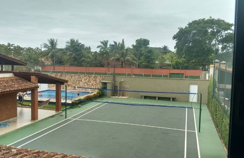 Balneario Praia do Pernambuco House | Wonderful House in Pernambuco Beach: Pool, Biribol, Quadra, 5 Suites