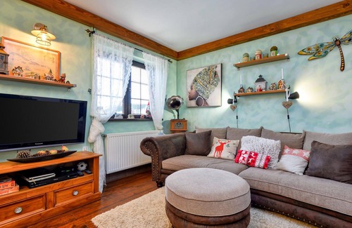 Novi Marof House | Wonderful house in rural idyll.