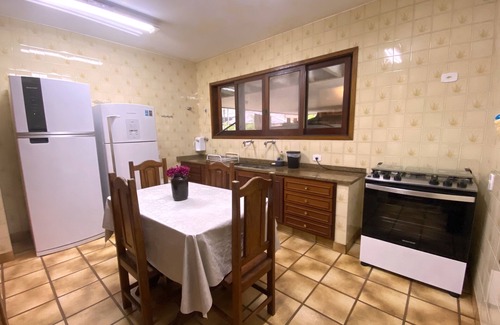 Ubatuba House | Wonderful house, walk on the sand in quiet and spacious beach - Praia Dura