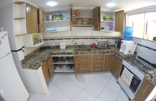 Jardim Excelsior House | Wonderful House with Gourmet Area Cabo Frio