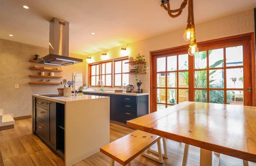 Leuro Apartment | Wonderful House with Modern Deco in Miraflores