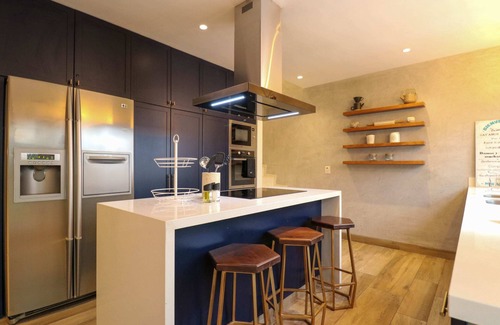 Leuro Apartment | Wonderful House with Modern Deco in Miraflores