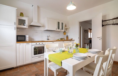 Cividale del Friuli House | Wonderful private villa for 6 people with WIFI, A/C, TV and terrace