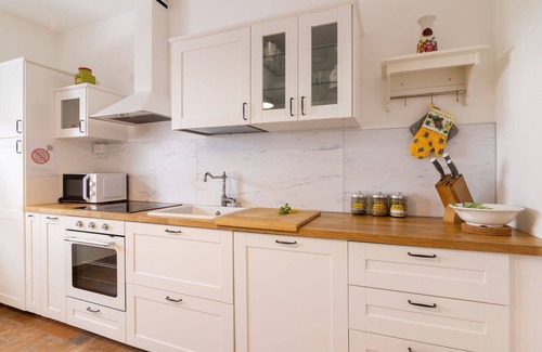 Cividale del Friuli House | Wonderful private villa for 6 people with WIFI, A/C, TV and terrace