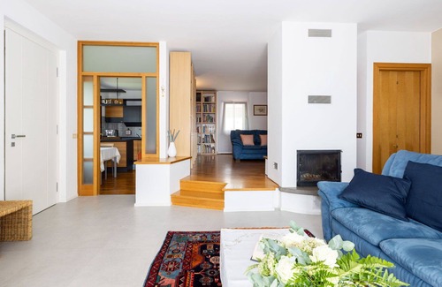 Bottenicco House | Wonderful private villa for 4 guests with A/C, WIFI and terrace