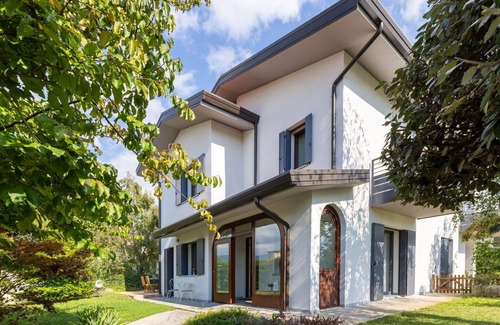 Bottenicco House | Wonderful private villa for 4 guests with A/C, WIFI and terrace