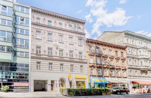 Altlerchenfeld Apartment | Wonderful Josefstadt 2BR w/Cellar & Elevator, nr Tram, by Blueground