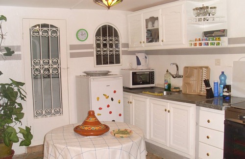 Medina of Tangier House | Wonderful large 3 bed town house with stunning roof terrace + sea view in Kasbah