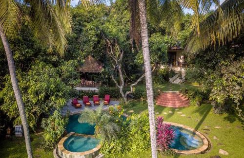 Rangdu Villa | Wonderful luxury hideaway surrounded by nature
