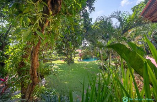 Rangdu Villa | Wonderful luxury hideaway surrounded by nature