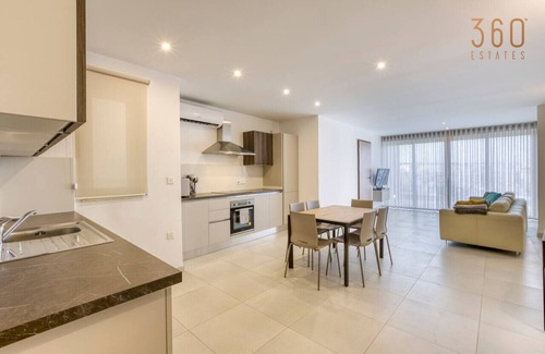 Pieta Apartment | Wonderful marina 3BR home, with LUX interior w/AC