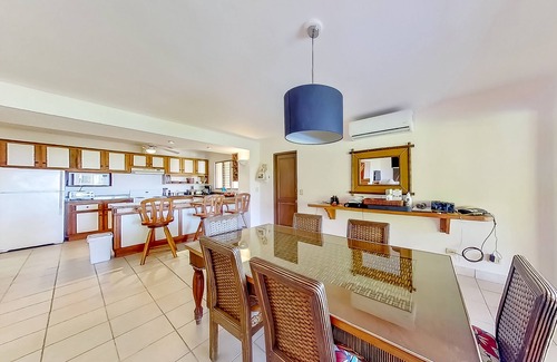 El Ocotal Villa | Wonderful ocean view resort villa BBQ area, shared pool and beach access