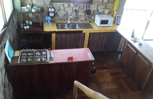 Puerto Lopez Apartment | Wonderful ocean view appartment full of light and cozzy