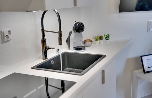 Tampere Apartment | Wonderful one room apartment with balcony in city center.