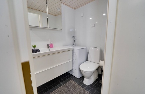 Tampere Apartment | Wonderful one room apartment with balcony in city center.