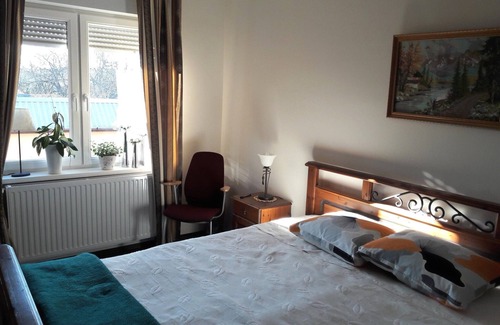 Felsotarkany Apartment | Wonderful panorama view over the Bükk moutains.
