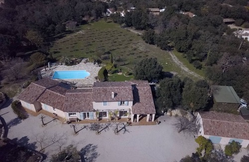 Les Brugassieres Villa | Wonderful place in french Riviera