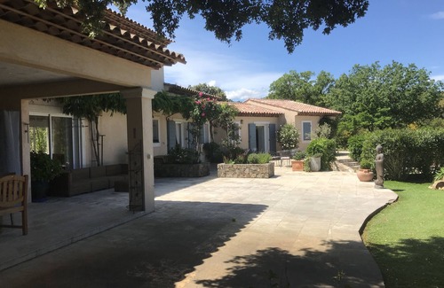Les Brugassieres Villa | Wonderful place in french Riviera
