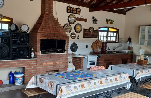 Limeira House | Wonderful place of natural beauty with a farmhouse atmosphere (fiber WIFI)