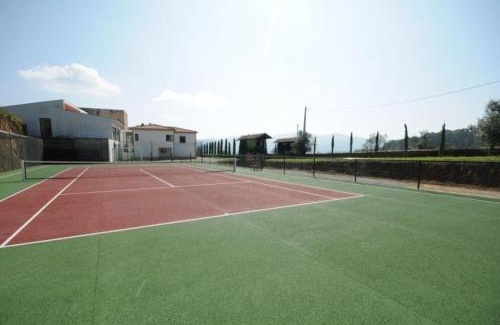 Fornelos Villa | Wonderful Ponte De Lima Villa 6 Bedrooms Casa Alberto Private Pool & Gym North Portugal
